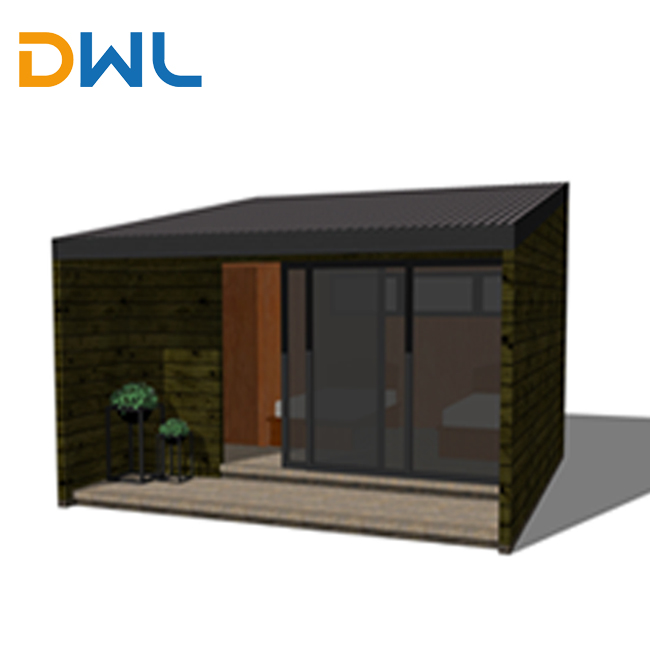 light steel villa