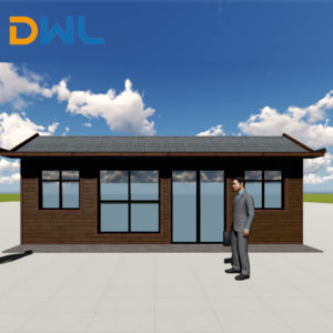 prefab homes