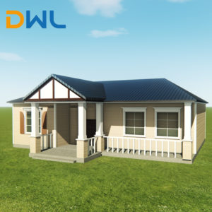 prefab homes