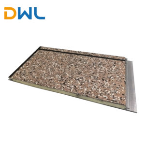 Cheap Price stone Designs PU foam Wall Panels for exterior Wall Decoration