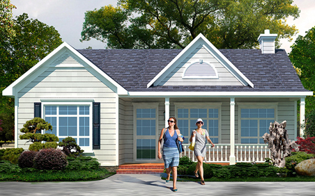 Review-DWL 2018 Light Steel Frame House Projects插图6 light steel frame house