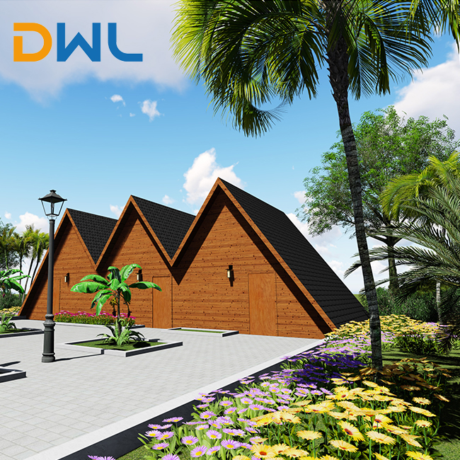 Light Steel Frame Hotel- Philippines Phase I Project Review | DWL插图27