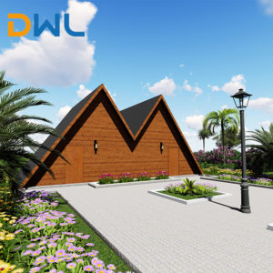 light steel villa (2)