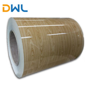 color coated steel coil