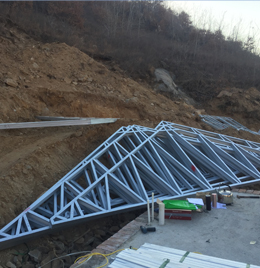 DWL house project-42sqm Light gauge steel house start building插图9