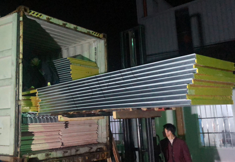 DWL CONTAINER HOUSE