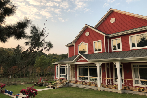 Review 2018 DWL Events插图1 DWL Light gauge steel house
