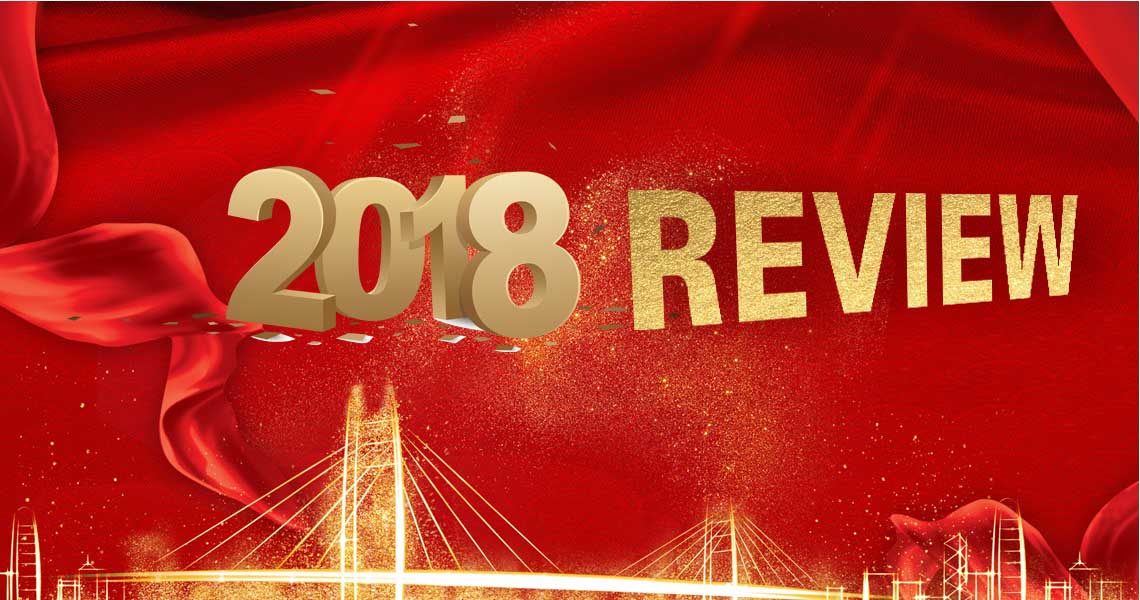 Review 2018 DWL Events Review 2018 DWL Events