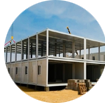 Flat-pack Container