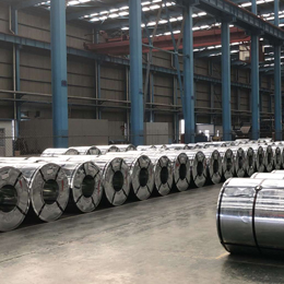 color coated steel