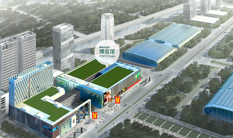 DWL Invitation-The 11TH China Int’l Intergrated Housing Industry & Building Industrialization Expo.插图6 Guangzhou Int'l Intergrated Housing Industry Expo.