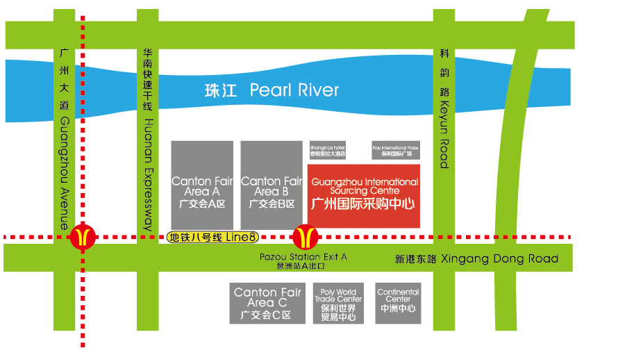 DWL Invitation-The 11TH China Int’l Intergrated Housing Industry & Building Industrialization Expo.插图7 Guangzhou Int'l Intergrated Housing Industry Expo.