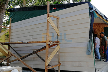 light steel frame