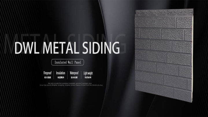 Metal Siding Installation