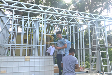 light steel frame