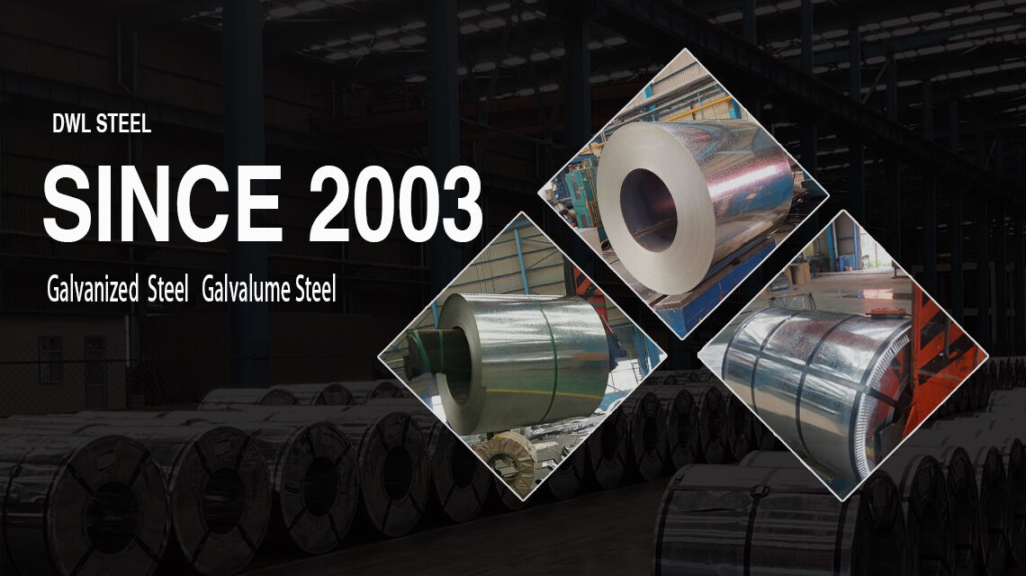 Difference Between Galvalume Sheet and Galvanized Sheet