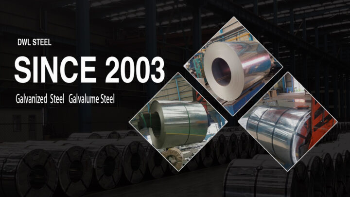 Difference Between Galvalume Sheet and Galvanized Sheet