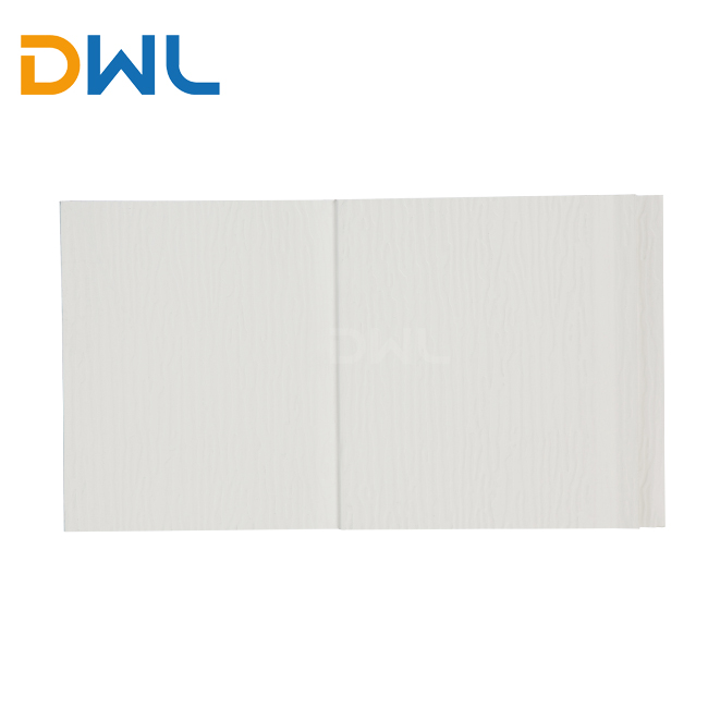 insulated wall panel插图 exterior siding panels