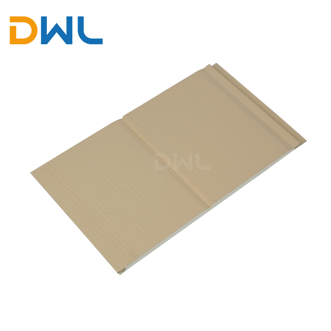 Lightweight Exterior Wall Panel Building Materials Supplier Exporter Dwl Powerson Metal