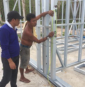 Light Steel Frame Hotel- Philippines Phase II Project Review | DWL插图7
