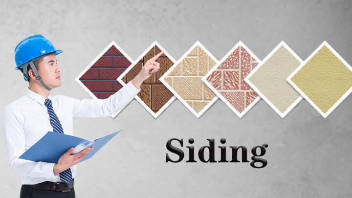 DWL siding-Construction Attentions