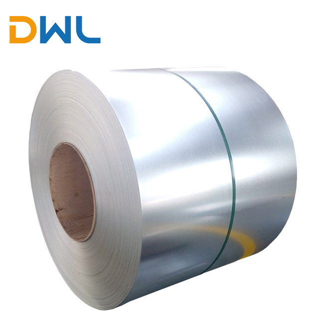 galvanized steel roll