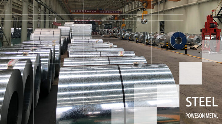 HOT DIPPED GALVANIZED STEEL SHEET & COIL