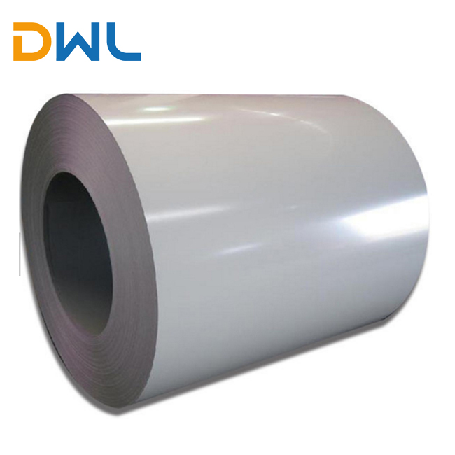color coated galvanized steel coil
