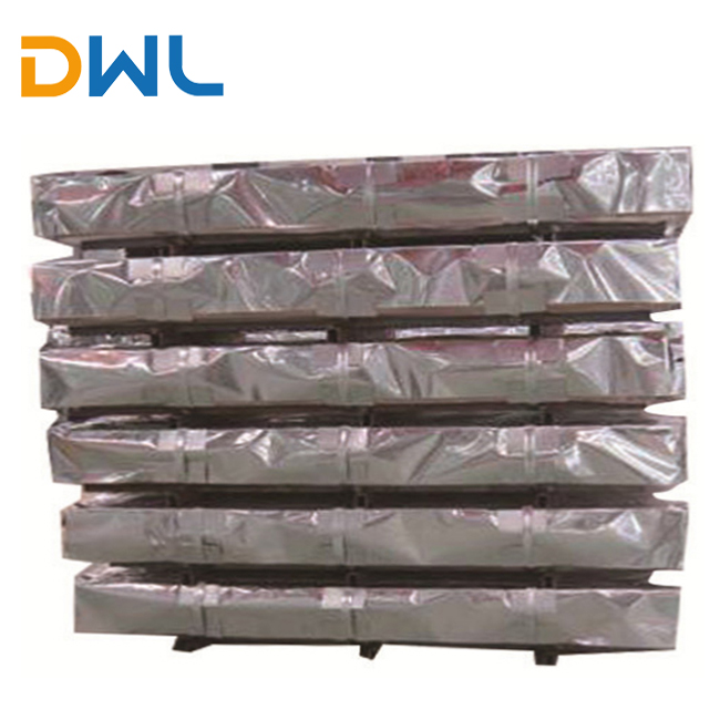 corrugated roof
