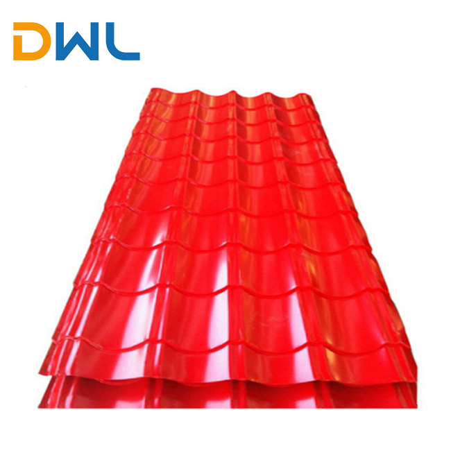 corrugated sheets for roofing