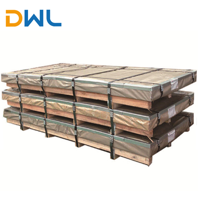 corrugated steel