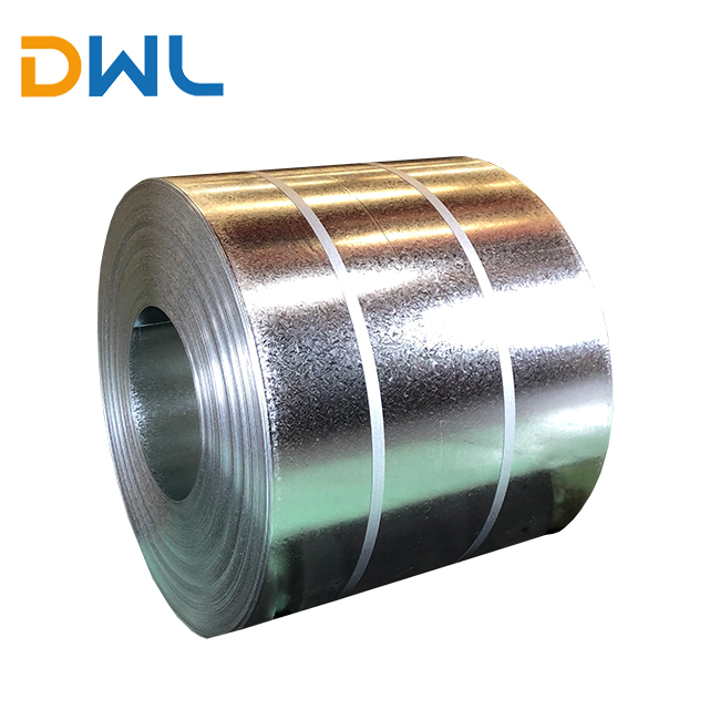 The main application of Galvanized steel插图1