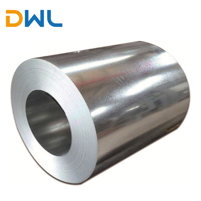 hot dipped galvanized steel coil