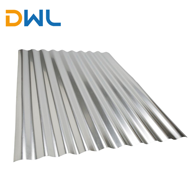 aluminium roofing sheet