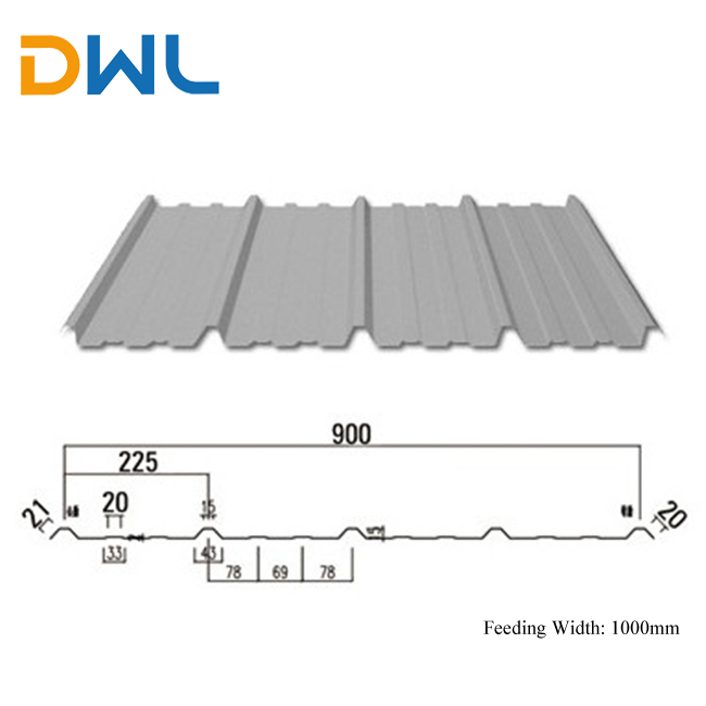 Corrugated Roofing Sheet Supplier, Corrugated Metal Roof Size