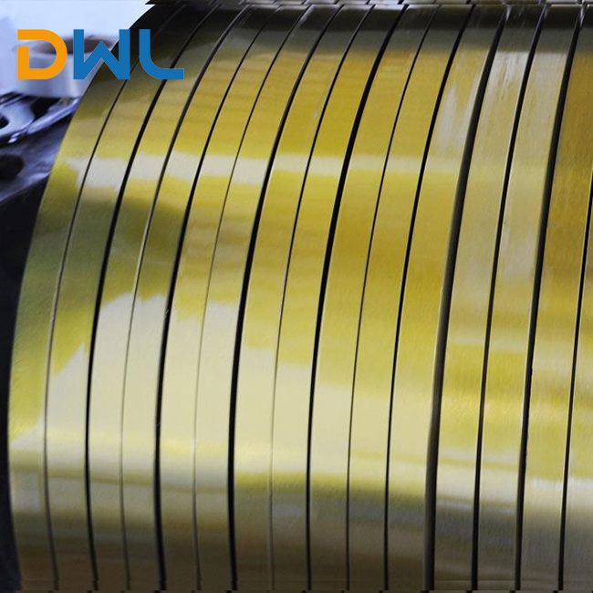 aluminum coil slitting