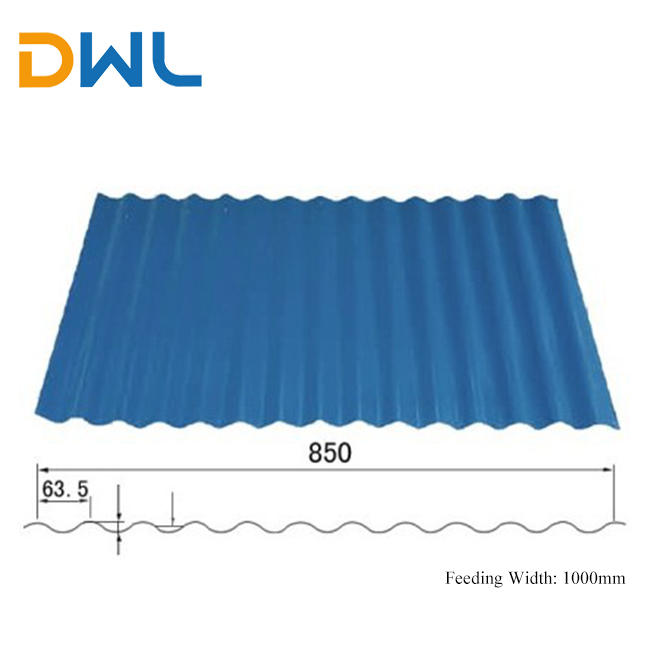 roofing sheet metal roof