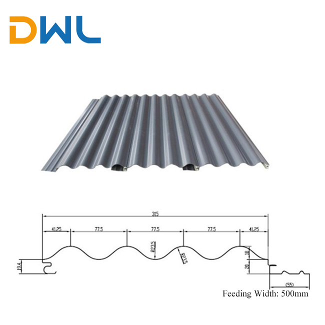 roofing sheet sizes
