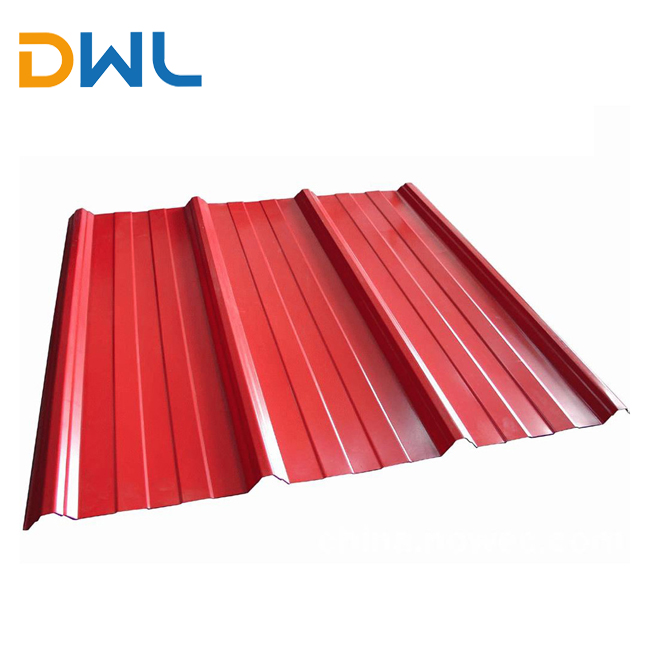 standing seam metal roofing