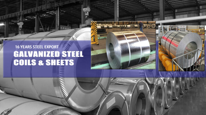 What is Galvanized steel?