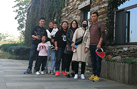 2019 Annual Company Trip- Powerson Metal | DWL插图12 Powerson metal company trip