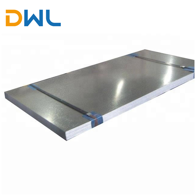 4x8 galvanized steel sheet