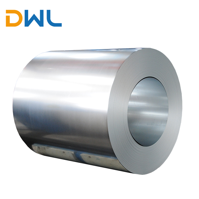 hot dipped galvanized steel