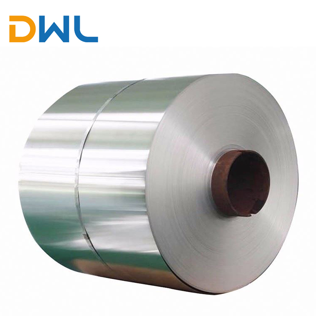 hot dip galvanized coil