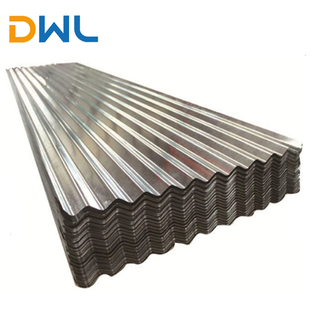 mini corrugated galvanized steel roofing sheet