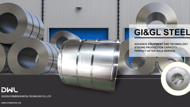GI & GL Steel Price: Factors Affecting