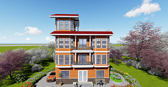 Light Steel House