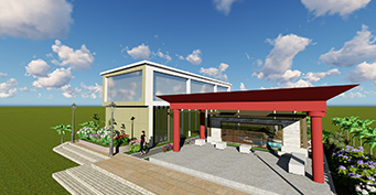 Light Steel House
