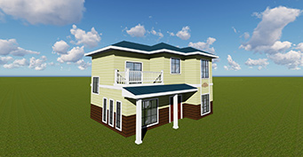 Light Steel House
