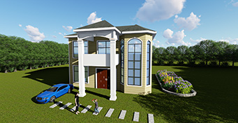 Light Steel House